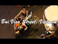 (4K)Bui Vien Walking Street, Ho Chi Minch(Vlog #095)