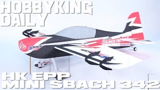 HK EPP Mini Sbach - HobbyKing Daily