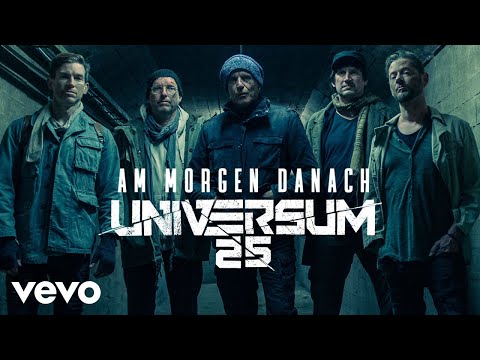 UNIVERSUM25 - Am Morgen danach (Official Video)