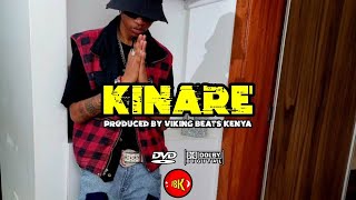 KINARE - FATHERMOH X TRIO MIO X SSARU X MEJJA (OFFICIAL GENGETONE/DANCEHALL TYPE BEAT)