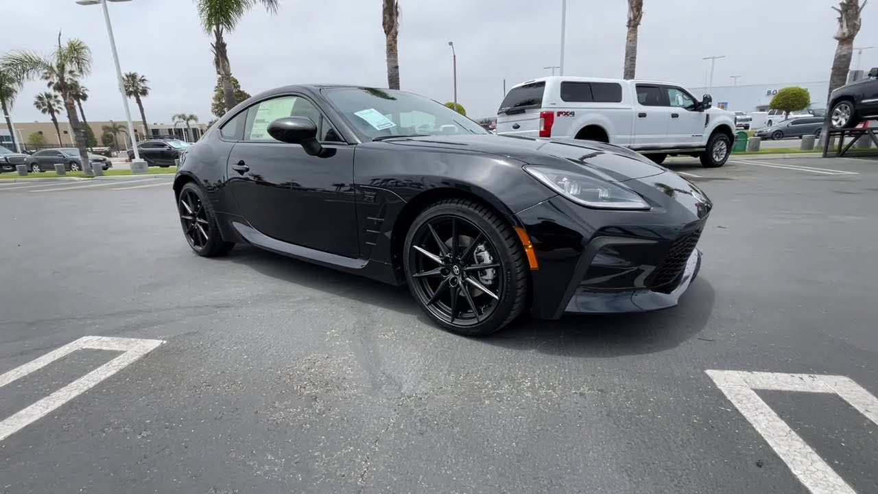 2023 Toyota GR86 Ventura, Oxnard, Simi Valley, Thousand Oaks ...