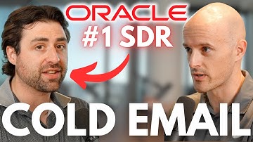 10 Years of Expert Cold Email Advice in 36 Minutes (B2B Sales)