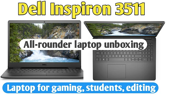 Dell Inspiron 3511: Leistungsstarker Laptop!