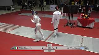 2024 95 T64 30 F E Individual Cali Col Gp 8 Paulis Ita Vs Di Tella Arg