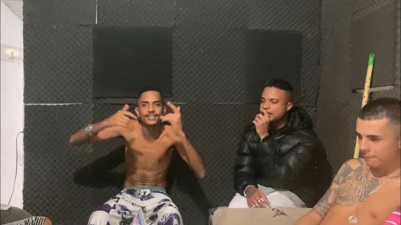 MC DOM RAMON, REC, GH MAGRÃO E WL