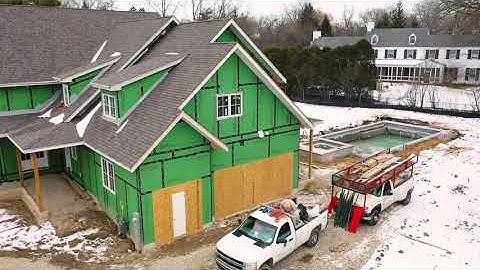 727 Ardsley Road Winnetka Illinois   July2020 timelapse