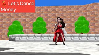 💖【MMD】MONEY DEMO - Lady Pauline 💖
