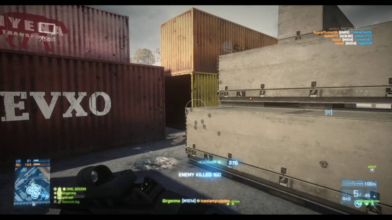 Multi Savior BF3- GiRgEnMa