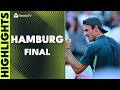 Tommy Paul vs Ignacio Buse For The Title! 🏆 | Hamburg 2026 Final Highlights