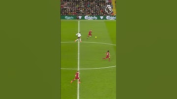 Mohamed Salah finishes excellent Liverpool counter attack