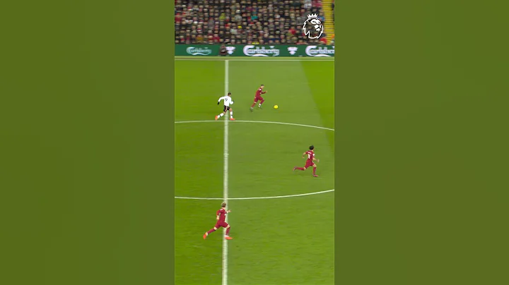 Mohamed Salah finishes excellent Liverpool counter attack - DayDayNews