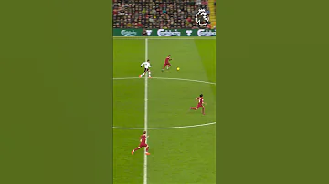 Mohamed Salah Finishes Excellent Liverpool Counter Attack 