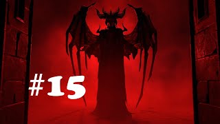 Diablo IV [Nekromanta] [Hardkor] [Bez komentarza] [Polski dubbing] #15 Ostatnia prosta