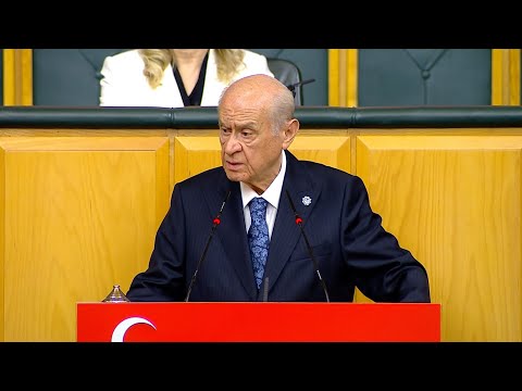 MHP TBMM Grup Toplantısı - 21 MAYIS 2024 - TAMAMI