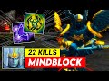 Hon chronos mindblock 1687 mmr mvp