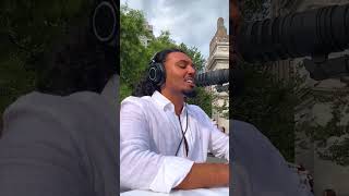 When off-the dome freestyle meets a fire beat  🤯