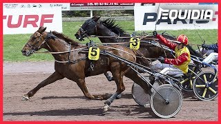 Vidéo de la course PMU GRAND NATIONAL DU TROT PARIS-TURF