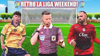 Should The Premier League Do A RETRO Weekend Like La Liga!?