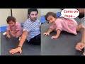 Ranbir kapoor latest adorable with cutest daughter raha kapoor  alia bhatt