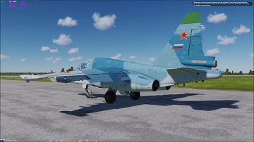 DCS World with Ed Tracker and Open Track