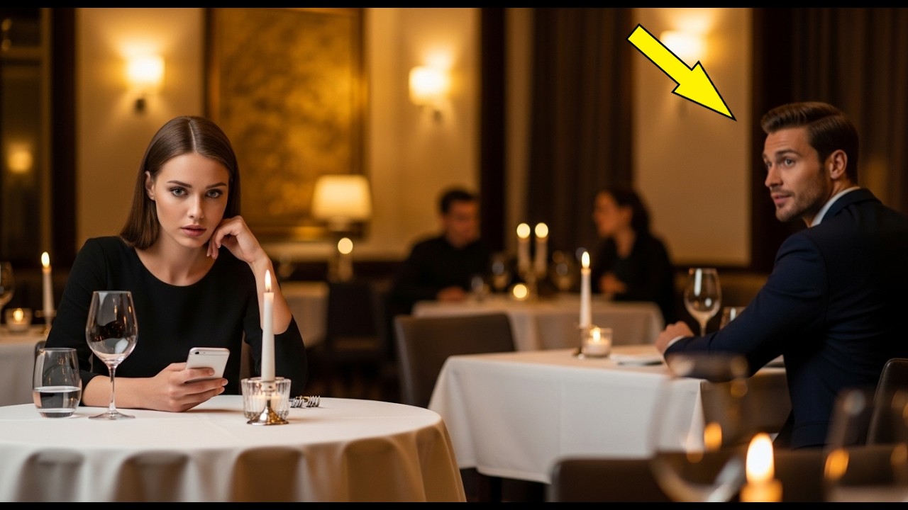 Köyhällä tytöllä oli vain 5 dollaria sokkotreffeihin–yksinhuoltajaisä, toimitusjohtaja huomasi hänet