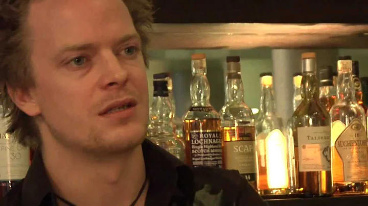 Cocktails - Blood and Sand with Jim Wrigley