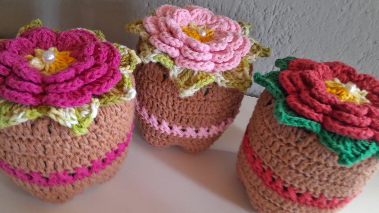 PESO DE PORTA EM CROCHÊ FÁCIL E RÁPIDO DE FAZER PASSO A PASSO