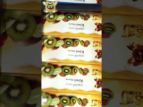 جرب الشيشة مع معسل ديباج بنكهة الكيوي