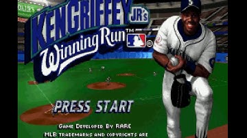 "Ken Griffey Jr.