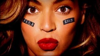 Beyonce Knowles To Perform 2013 NFL Halftime Show at Super Bowl XLVII