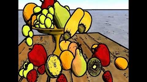 Non-Photorealistic Rendering Styles 2009