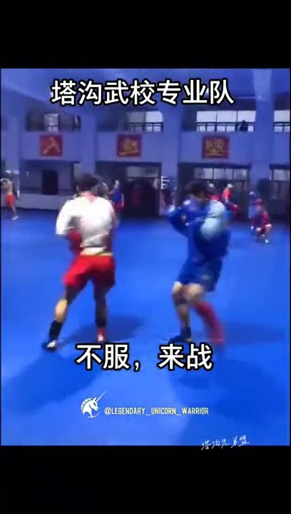 Why People Love To Hate Sanda Training Sanshou Takedowns