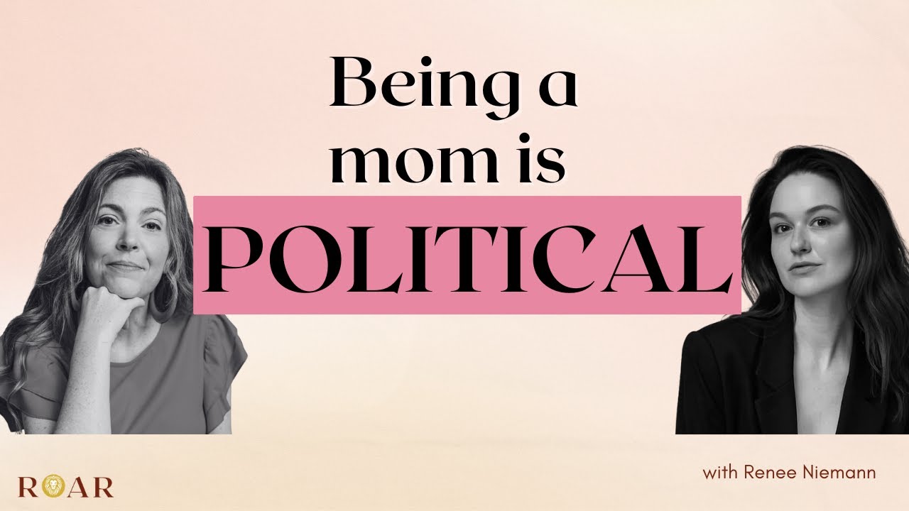Renee Niemann on Raising Resisters, Telling the Truth, and Motherhood in a Fraught World