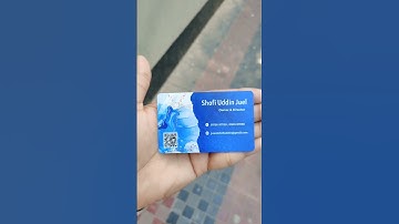 UV Printed  NFC Card