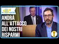 Un vile affarista cit diventer presidente della commissione europea  gilberto trombetta