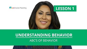 Where do I start? The ABC