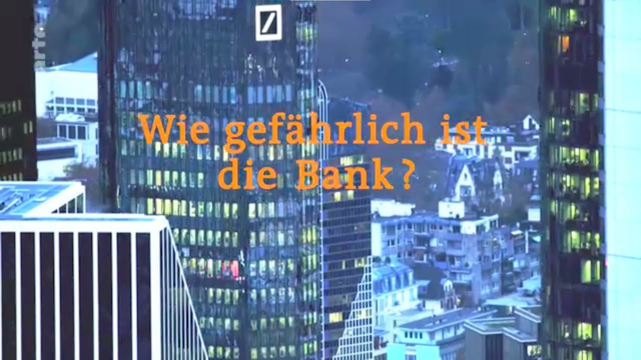 Die Macht der Banken | WIRTSCHAFTSKRISE | Doku | Politik | Zentralbannken