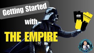 Star Wars Legion  Getting Started with The Empire