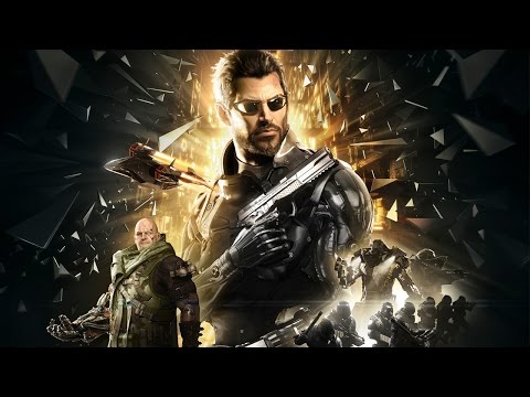 Deus Ex: Mankind Divided Exclusive Gameplay Revealed - DX15 Part 4