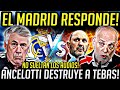 🔥 El Real Madrid RESPONDE a TEBAS con este increíble VÍDEO💪