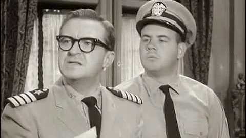 McHale's Navy - 4x21 - McHale's Country Club Caper