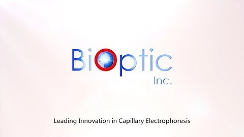 BiOptic | Leading Innovation in Capillary Electrophoresis
