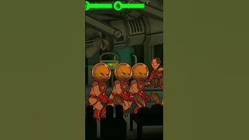 Fallout Shelter Update: What Alien Attack? (Vault Defense)
