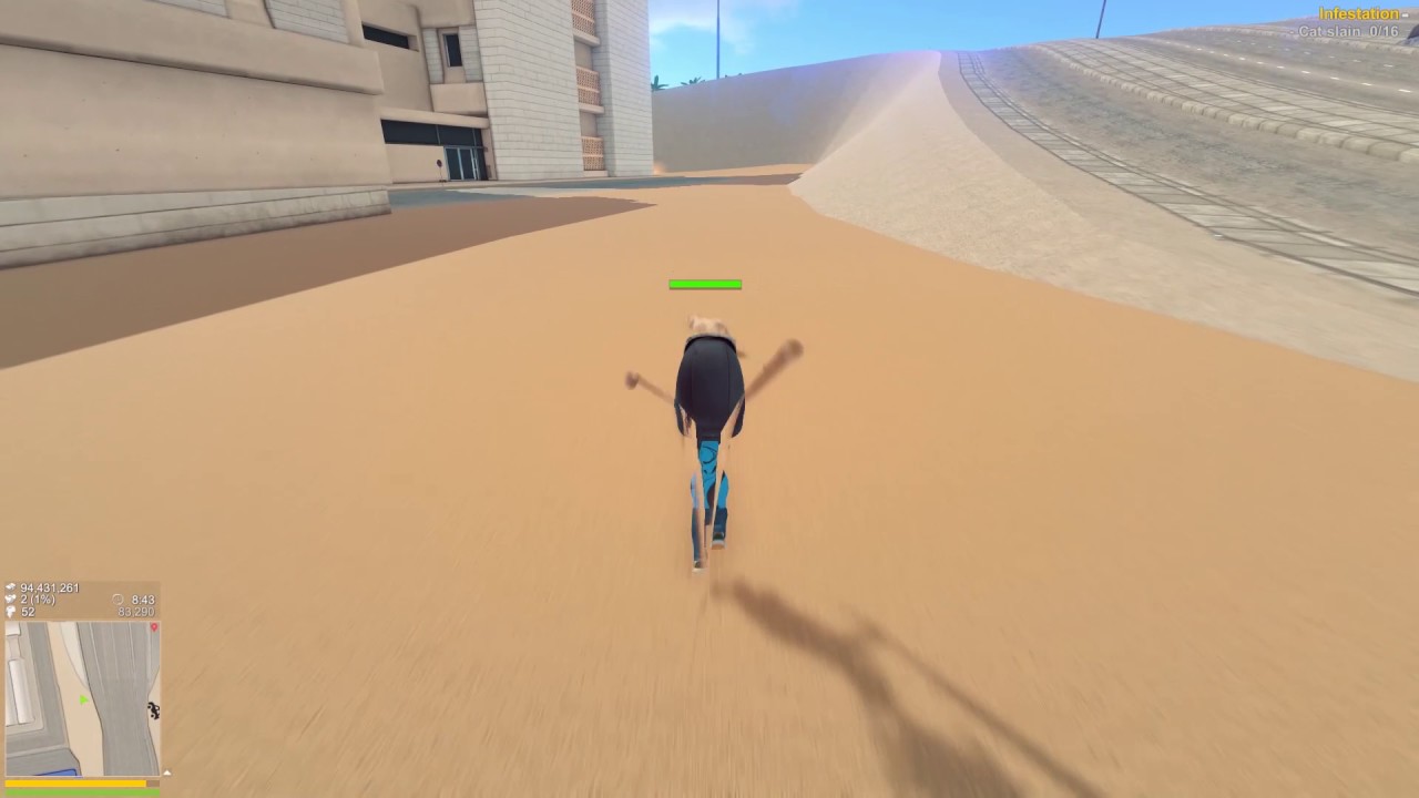 Abo Khashem - Dual Wield Combo