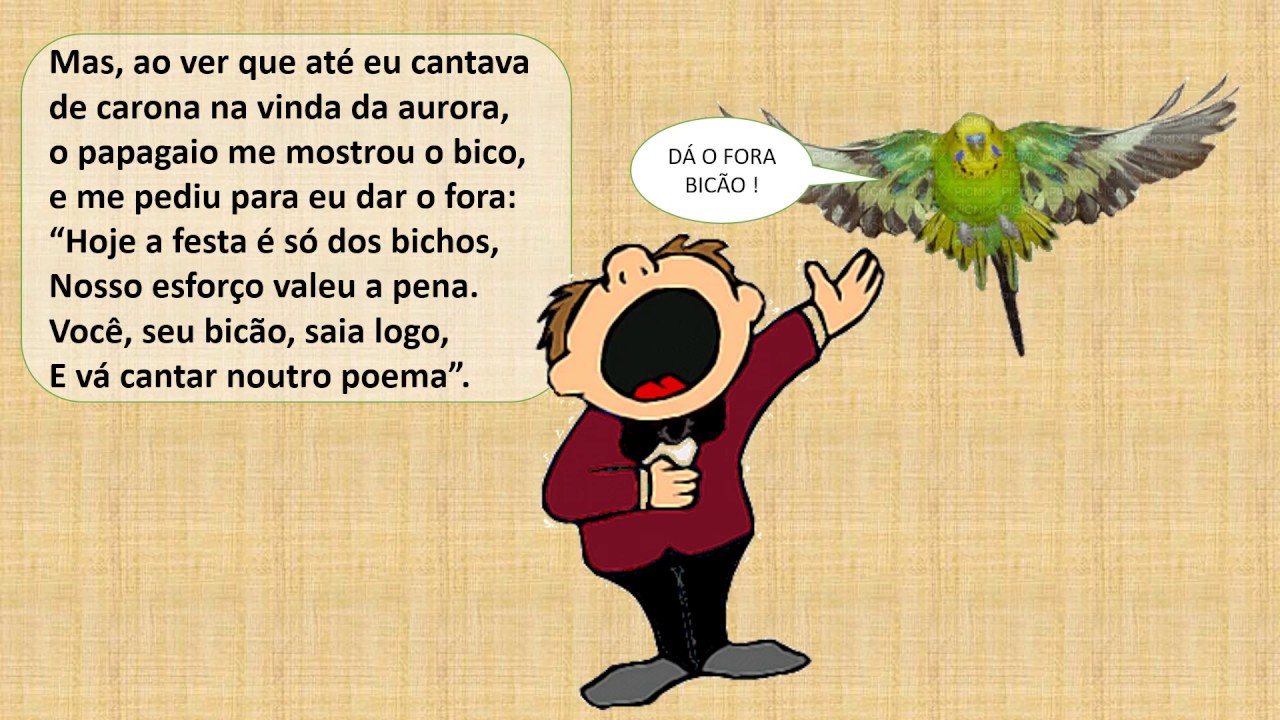 O GALO GAGO