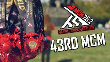 Marine Corps Marathon | 2018