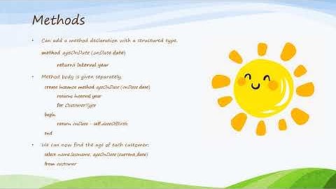 MCAC35_3 Object-Based Databases