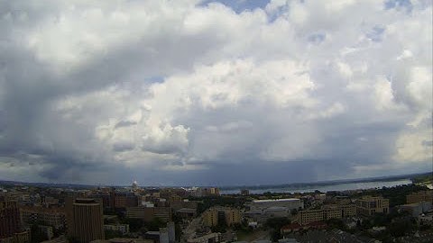 2015 June 29 Boundary Layer Convection (East view)