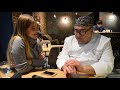 Інтерв&#39;ю з італійським шеф-кухарем «Noble Restaurant» - П’єтро Дель Гроссо. Журнал PEOPLE UA