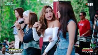 ALL ARTIST - SERPIHAN SESAL | LULU NIRWANA || SATU DEKADE GEERAST GENERATION SROBYONG WETAN X JEPARA